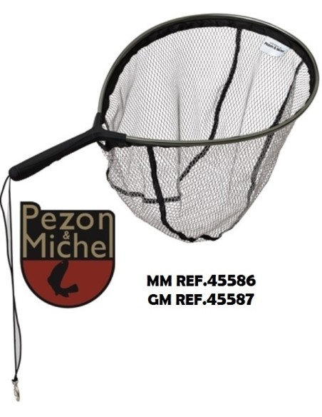 PEZON&MICHEL SACADERA SPECIMEN TROTA