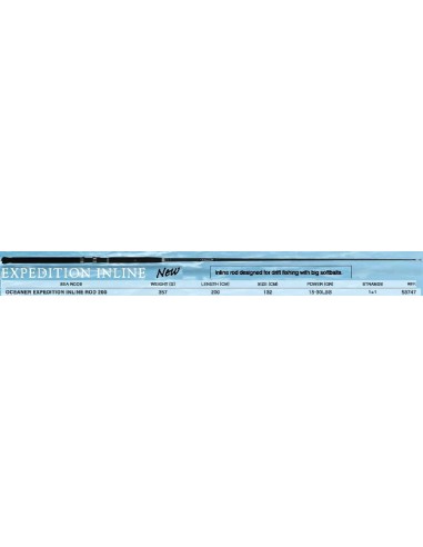 CANYA OCEANER EXPEDITION INLINE 200