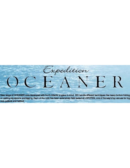 CANNA OCEANER EXPEDITION INLINE 200
