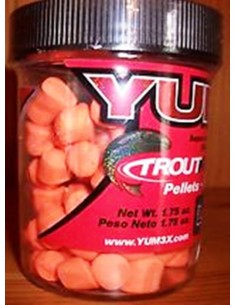 YUM PASTA-PELLETS TRUCHA KRILL 50GR. 2
