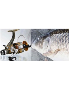 PEZON & MICHEL CARRETE REDOUTABLE CAM