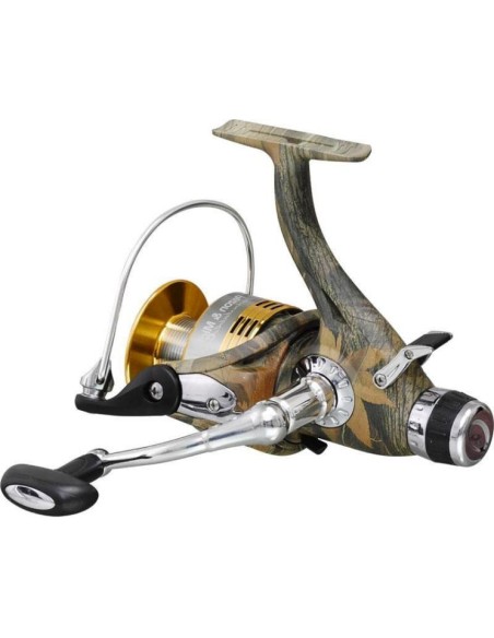 PEZON & MICHEL REEL REDOUTABLE CAM