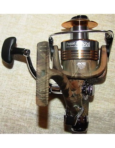 PEZON & MICHEL REEL REDOUTABLE CAM