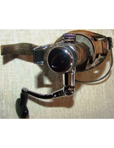 PEZON & MICHEL REEL REDOUTABLE CAM