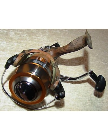 PEZON & MICHEL REEL REDOUTABLE CAM