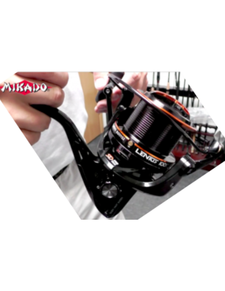 MIKADO CARRETE LENTUS 10007