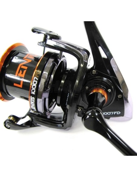 MIKADO REEL LENTUS 10007