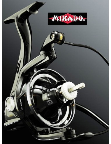 MIKADO MOULINET LENTUS 10007