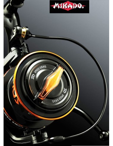 MIKADO MOULINET LENTUS 10007