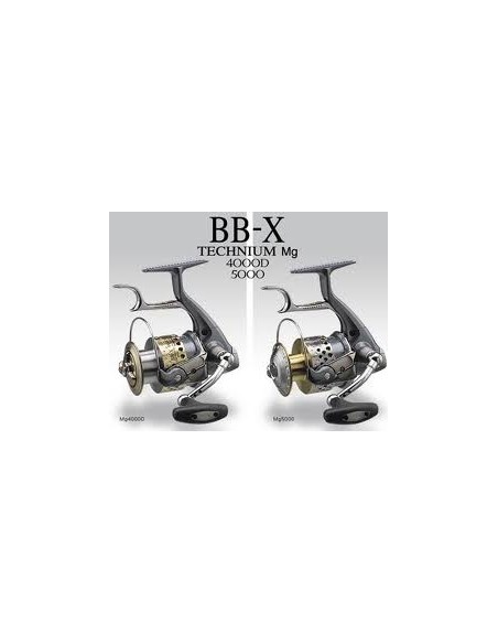 SHIMANO BB-X 2500 MG
