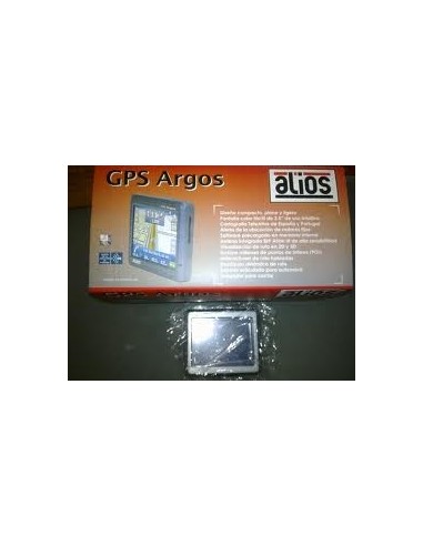 GPS ALIOS Argos