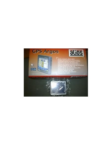 GPS ALIOS Argos