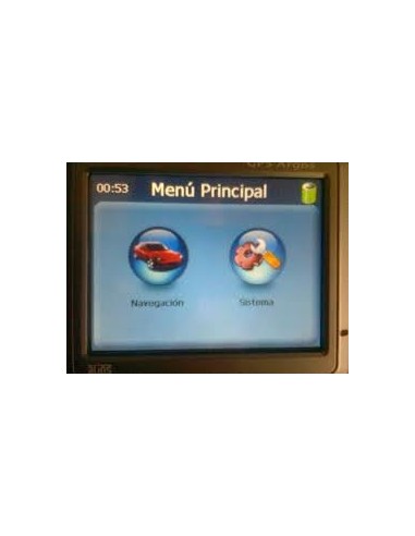 GPS ALIOS Argos