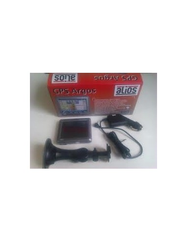 GPS ALIOS Argos