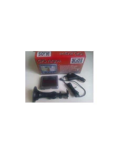 GPS ALIOS Argos