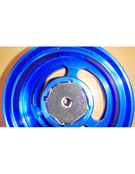 BOBINA DE ALUMINIO YUKI - COMPATIBLE