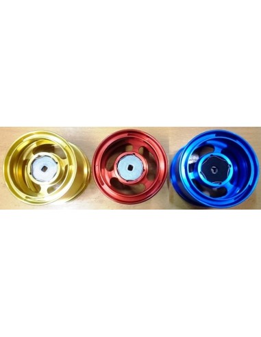 BOBINA ALUMINIO Yuki-compatible