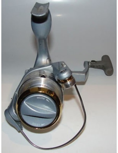 MOULINET de pêche FIN-NOR AHAB