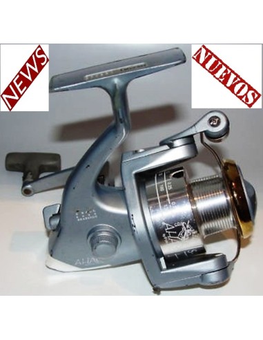 FIN-NOR AHAB 16 Spinning Fishing Reel