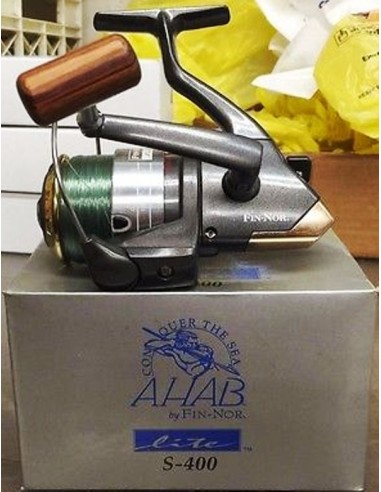 CARRETE DE PESCA FIN-NOR AHAB
