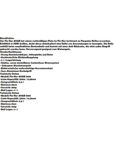 CARRETEL FIN-NOR AHAB