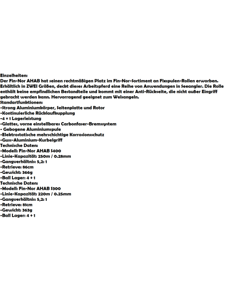 CARRETEL FIN-NOR AHAB