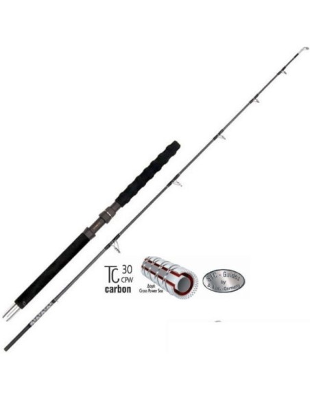 DAM CROSSPOWER SEA JOG CAÑA1.80M