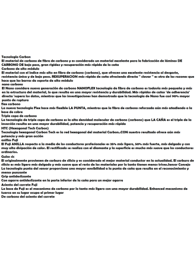 DAM CROSSPOWER SEA JIG CANYA 1.80M