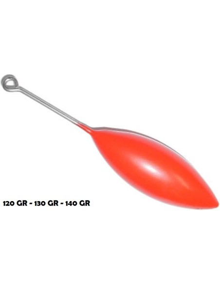 PLOMO CASTING VARILLA INOX