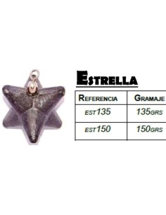 PLOM ESTRELLA AMB émerillon