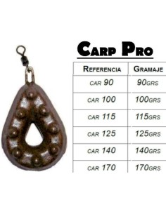 BLEI CARP PRO PLASTIC MIX