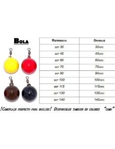 CHUMBO BOLA PLASTIC MIX