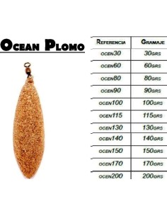 PLOMB OCEAN LC MIMETIC