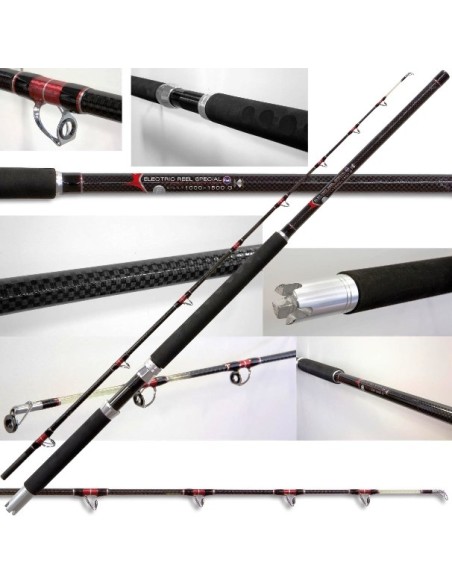 FERRARI SPECIAL ROD BIG FISH