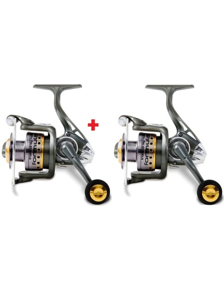 LINEAEFFE CARRETE RAPID FORMULA FD