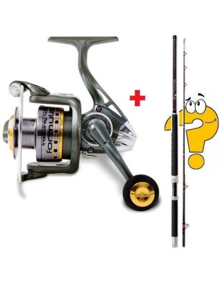 LINEAEFFE CARRETE RAPID FORMULA FD