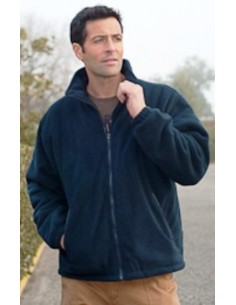 APLHADVENTURE CHAQUETA MANUK POLAR NAVY