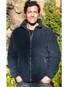 APLHADVENTURE CHAQUETA MANUK POLAR NAVY 2