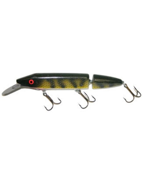 Smity Bait/Dick GriesTackle Shallow Esox Minnow