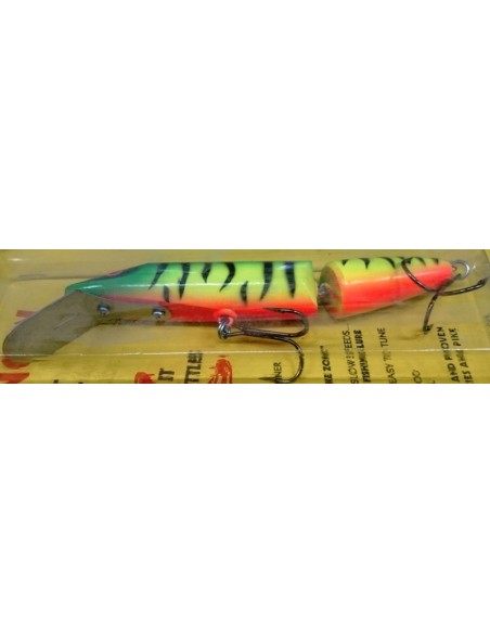 Smity Bait/Dick GriesTackle Shallow Esox Minnow