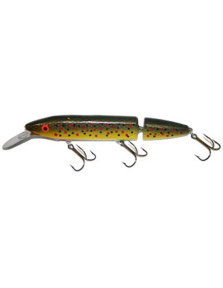 Smity Bait/Dick GriesTackle Shallow Esox Minnow