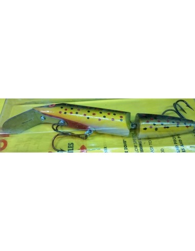 Smity Bait/Dick GriesTackle Shallow Esox Minnow