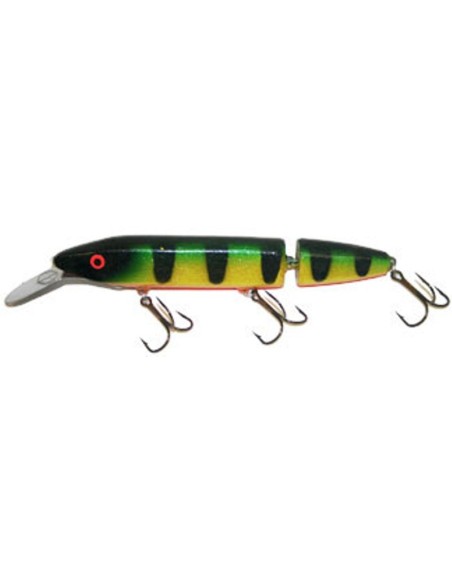 Smity Bait/Dick GriesTackle Shallow Esox Minnow