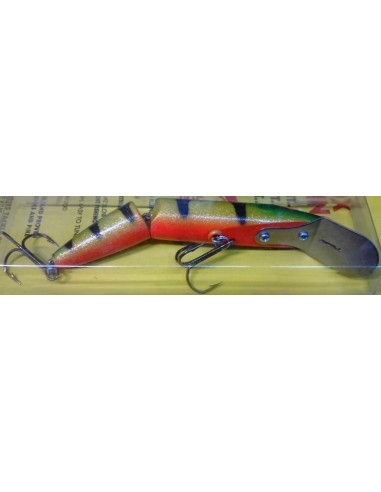 Smity Bait/Dick GriesTackle Shallow Esox Minnow