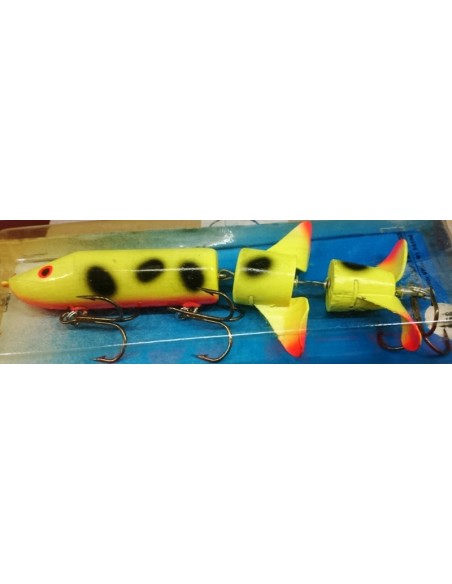 Dick Gries Lures Original Top Kick SUPER TWIN