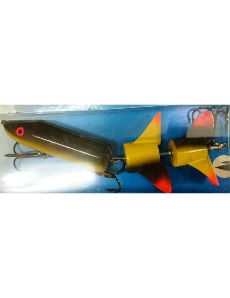 Dick Gries Lures Original Top Kick SUPER TWIN