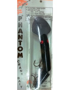 DICK GRIES ARTICULADO PHANTOM CRANK BAIT MUSKY FISHING LURE  2