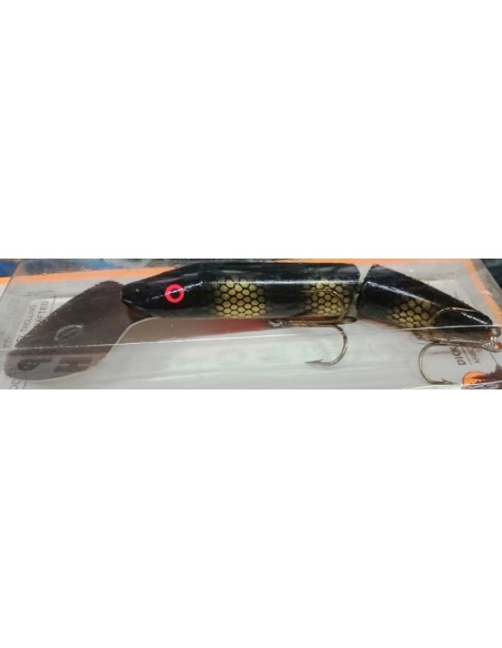 DICK GRIES ARTICULADO PHANTOM CRANK BAIT MUSKY FISHING LURE 