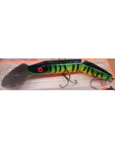 DICK GRIES ARTICULAT PHANTOM CRANK BAIT MUSKY FISHING LURE 