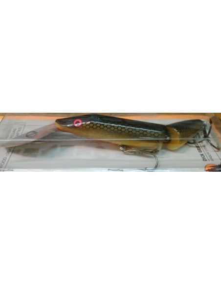 DICK GRIES ARTICULE PHANTOM  Crank BAIT MUSKY FISHING LURE 